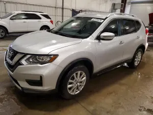 Nissan Rogue 2.5L 4 2017