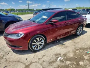Chrysler 200 2.4L 4 2015