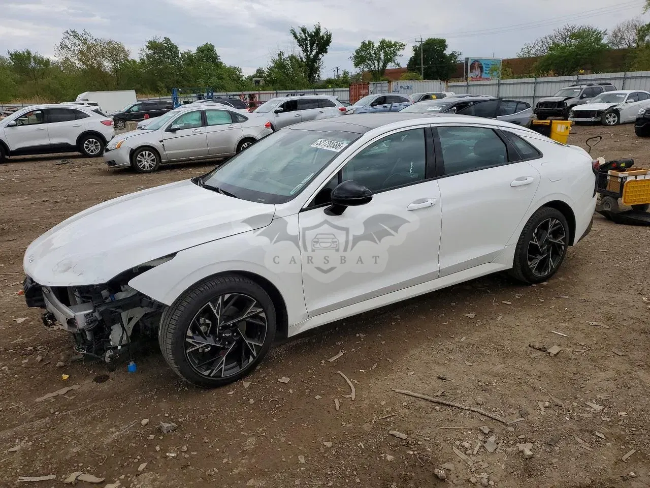 Kia K5 2.5L 4 2025