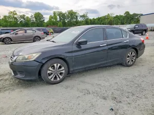 Honda Accord 2.4L 4 2015