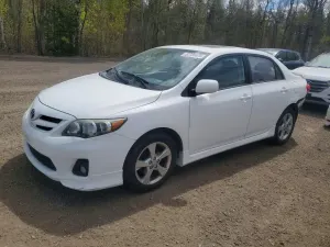 Toyota Corolla 1.8L 4 2011