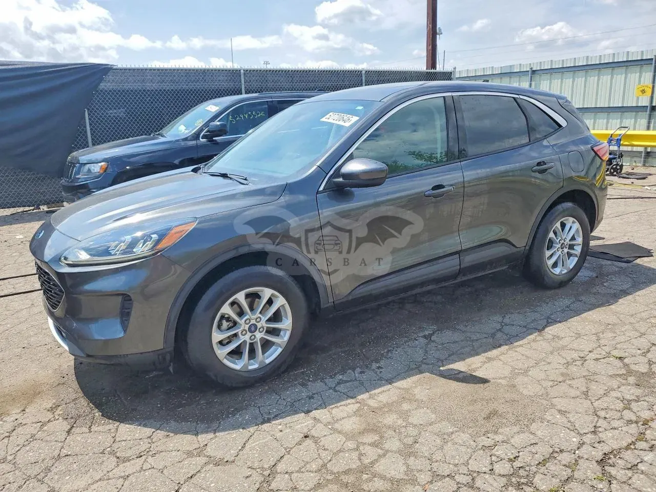 Ford Escape 1.5L 3 2020