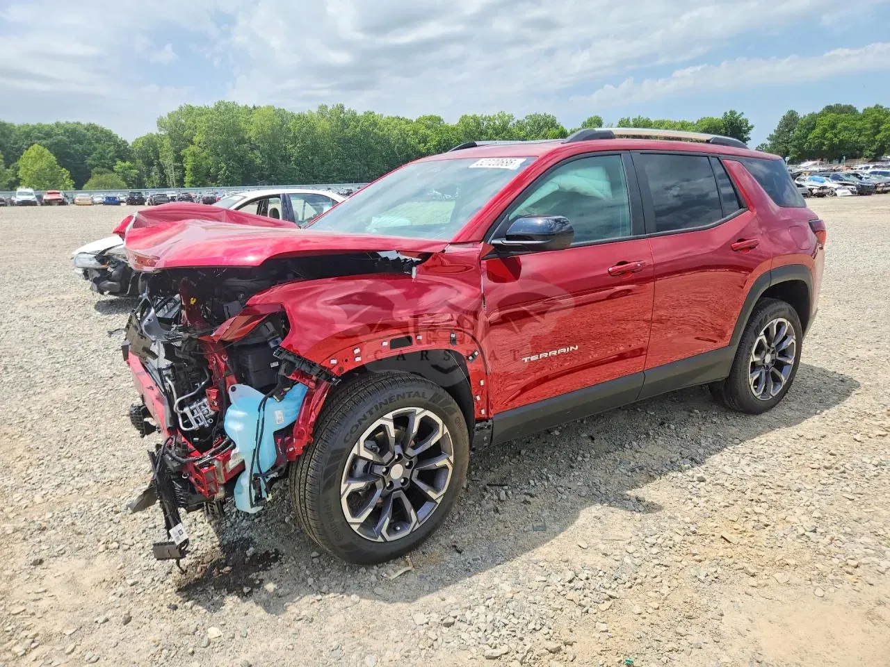 GMC Terrain 1.5L 4 2025