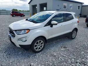 Ford Ecosport 1.0L 3 2020