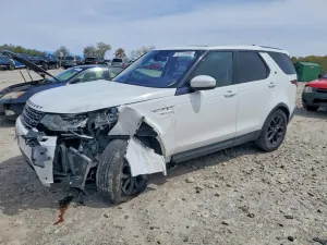 Land Rover Discovery 3.0L 6 2017