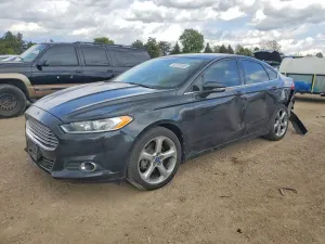 Ford Fusion 1.6L 4 2013