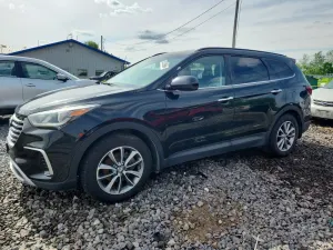 Hyundai Santa Fe 3.3L 6 2018