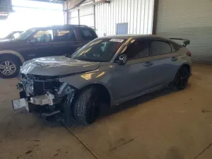 Honda Civic 2.0L 4 2025