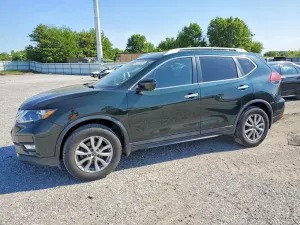 Nissan Rogue 2.5L 4 2018