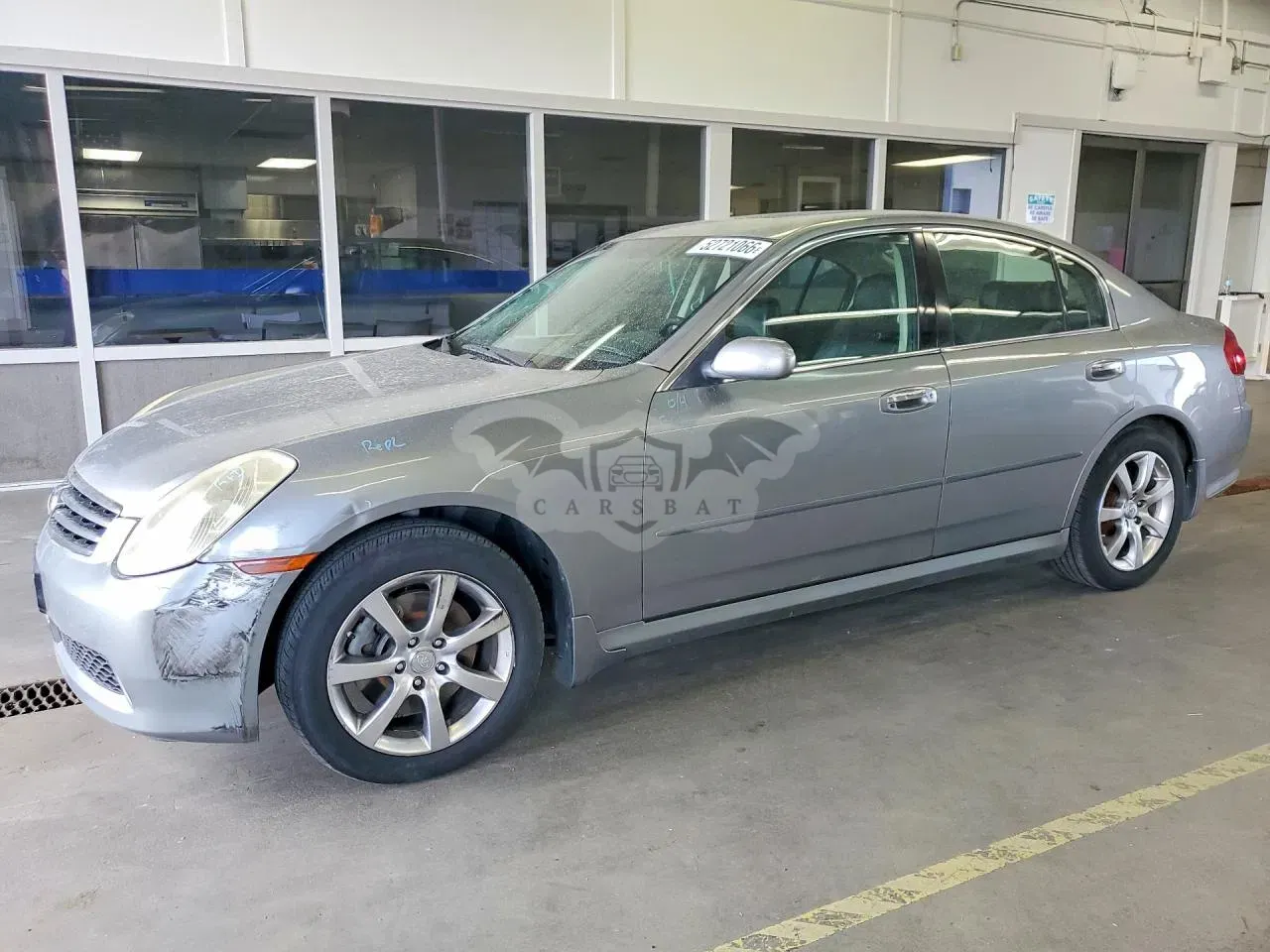 Infiniti G35 3.5L 6 2006