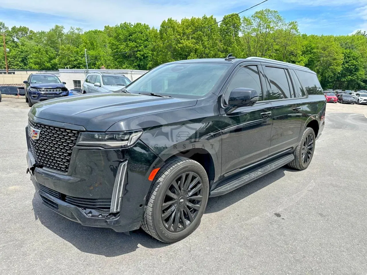 Cadillac Escalade 3.0L 6 2022