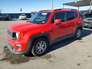 Jeep Renegade 2.4L 4 2020