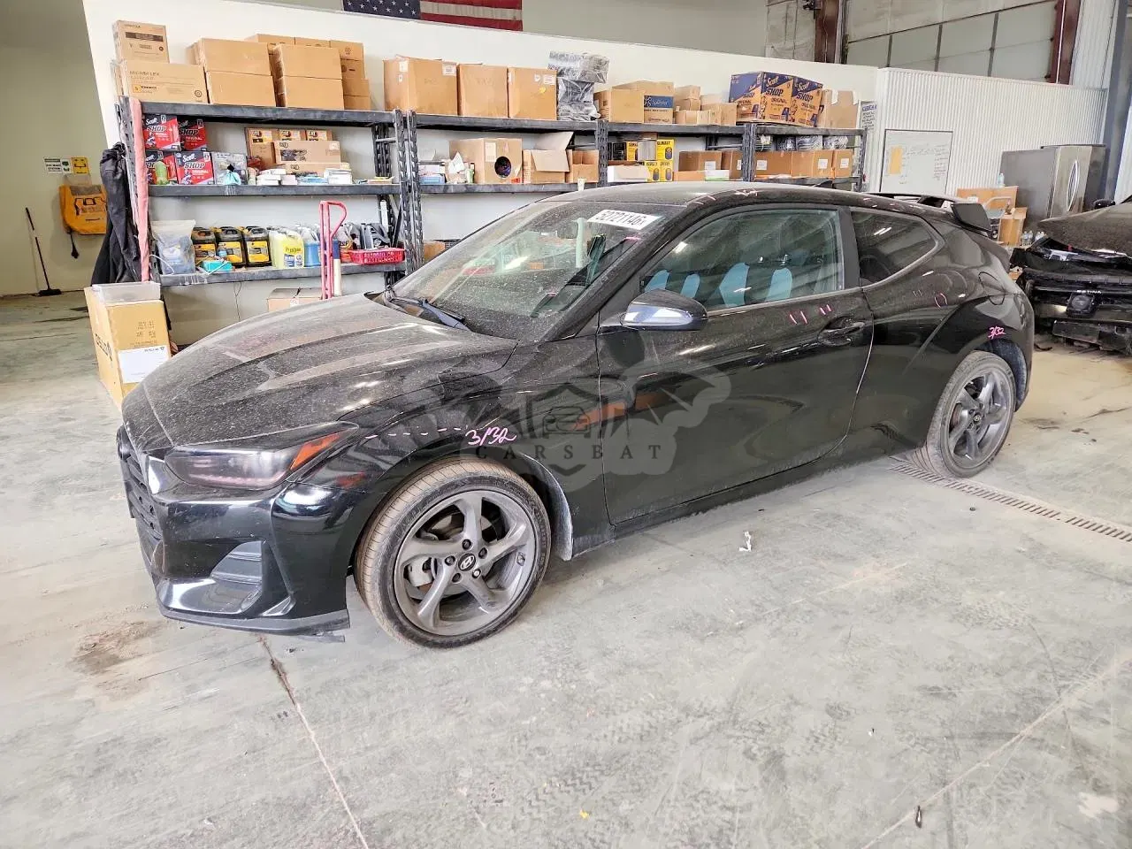 Hyundai Veloster 2.0L 4 2019