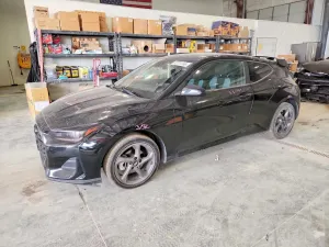 Hyundai Veloster 2.0L 4 2019