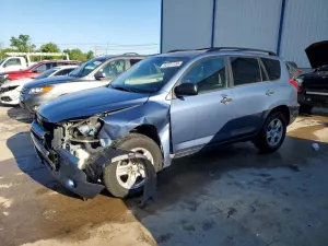 Toyota Rav4 2.4L 4 2008