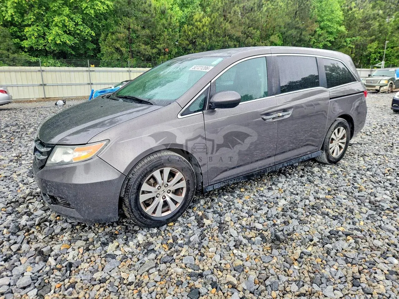 Honda Odyssey 3.5L 6 2016