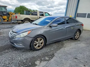 Hyundai Sonata 2.4L 4 2013