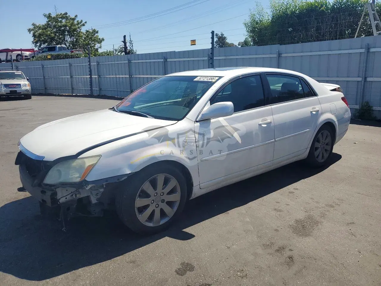 Toyota Avalon 3.5L 6 2005