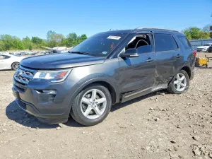 Ford Explorer 3.5L 6 2018