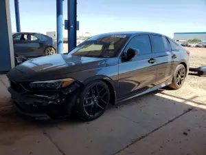 Honda Civic 2.0L 4 2026