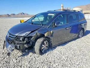 Honda Odyssey 3.5L 6 2016