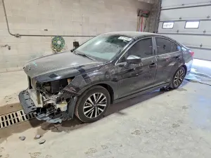 Subaru Legacy 2.5L 4 2018
