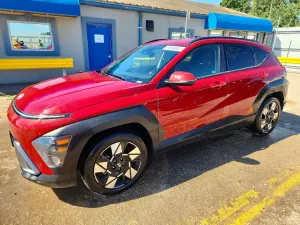 Hyundai Kona 2.0L 4 2025