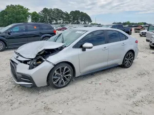 Toyota Corolla 2.0L 4 2022