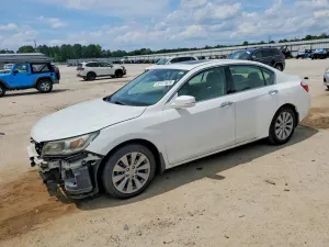 Honda Accord 3.5L 6 2015