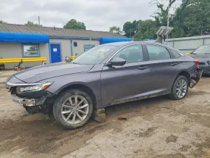 Honda Accord 1.5L 4 2021