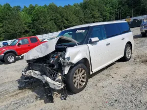 Ford Flex 3.5L 6 2010