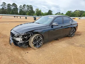 BMW 3 Series 2.0L 4 2018