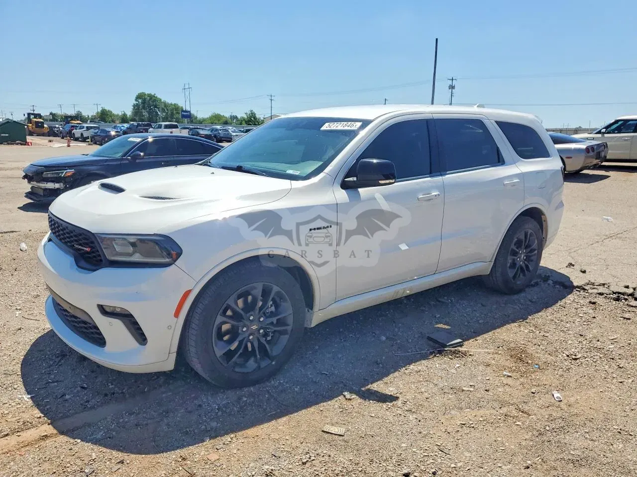 Dodge Durango 5.7L 8 2022