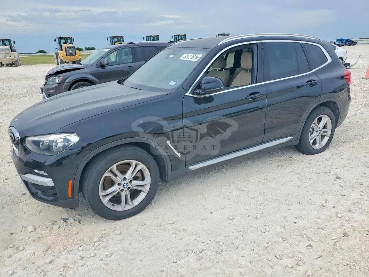 BMW X3 2.0L 4 2019