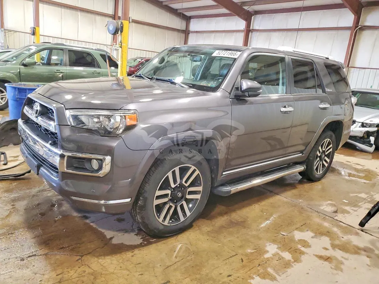 Toyota 4Runner 4.0L 6 2014