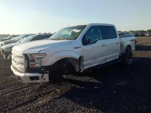 Ford F-150 2.7L 6 2016