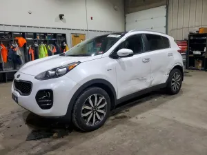 Kia Sportage 2.4L 4 2017