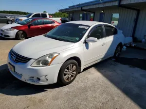 Nissan Altima 2.5L 4 2012