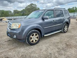 Honda Pilot 3.5L 6 2011