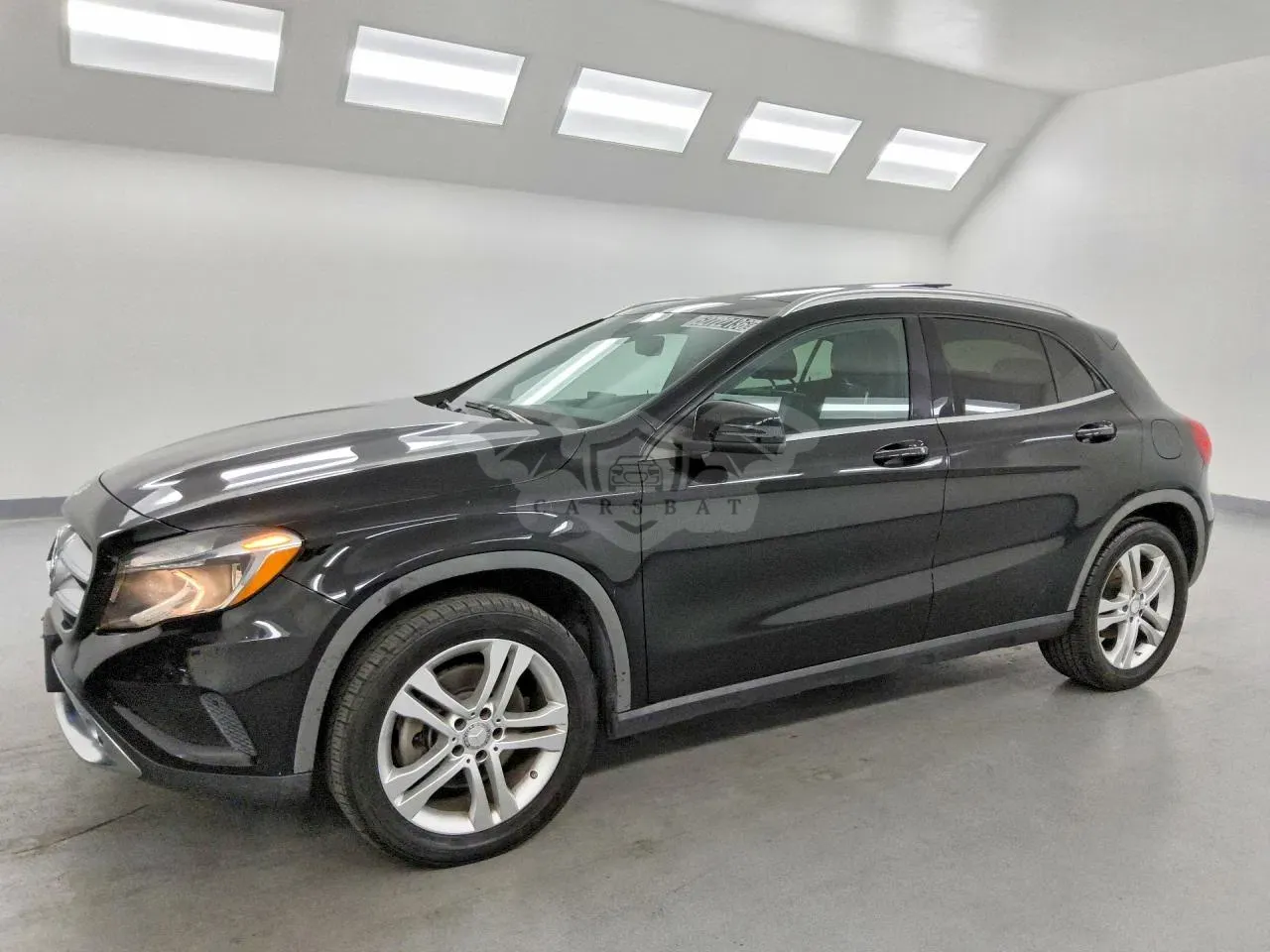 Mercedes-Benz GLA 2.0L 4 2016