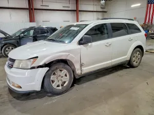 Dodge Journey 2.4L 4 2012