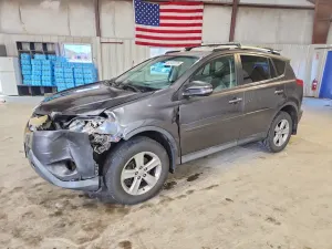 Toyota Rav4 2.5L 4 2013