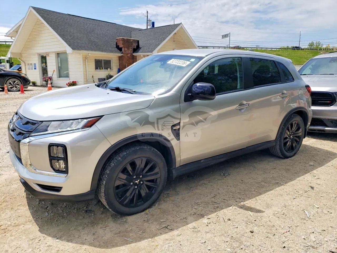 Mitsubishi Outlander 2.0L 4 2022