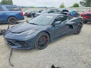Chevrolet Corvette 6.2L 8 2020
