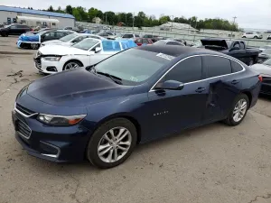 Chevrolet Malibu 1.5L 4 2016