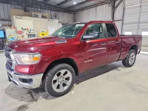 RAM 1500 5.7L 8 2019