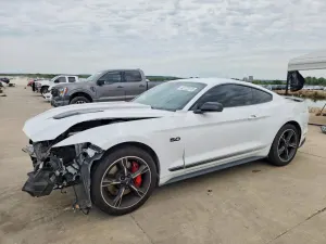 Ford Mustang 5.0L 8 2016