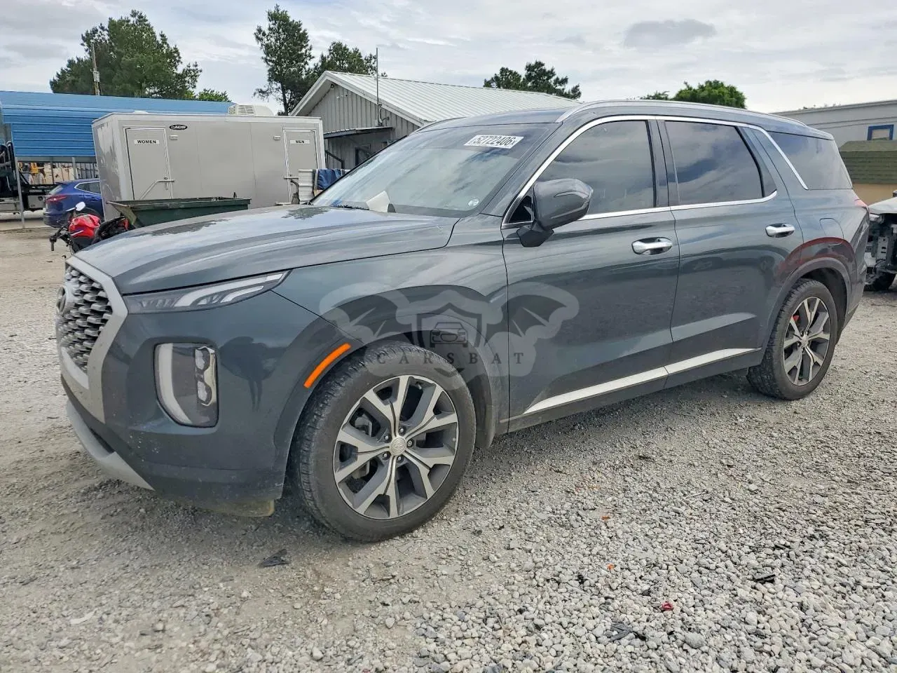 Hyundai Palisade 3.8L 6 2022