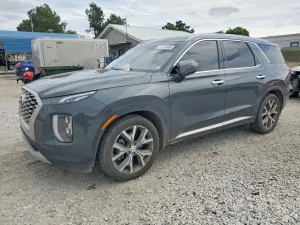 Hyundai Palisade 3.8L 6 2022