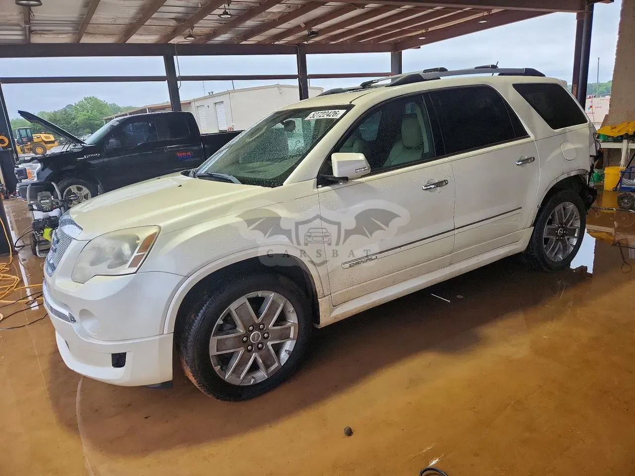GMC Acadia 3.6L 6 2012